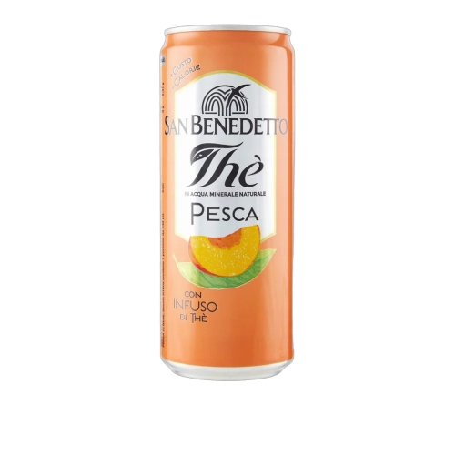 The San Benedetto Brzoskwinia 330 ml - widok szczegółowy 2