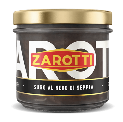 Atrament z mątwy Zarotti Nero di sepia 110 g