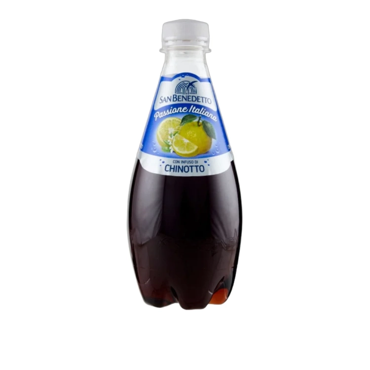 Napój gazowany Chinotto San Benedetto 400ml - widok szczegółowy 2