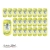 The San Benedetto Cytryna 330 ml X 24 szt. - widok z przodu / opakowanie