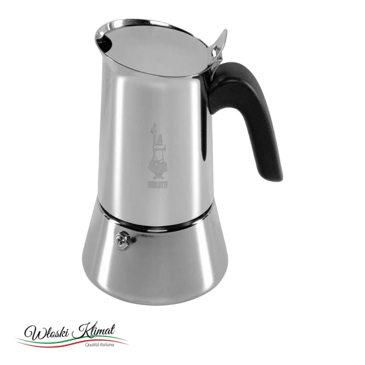 Kawiarka Venus Elegance na 6 filiżanek BIALETTI - widok z przodu / opakowanie