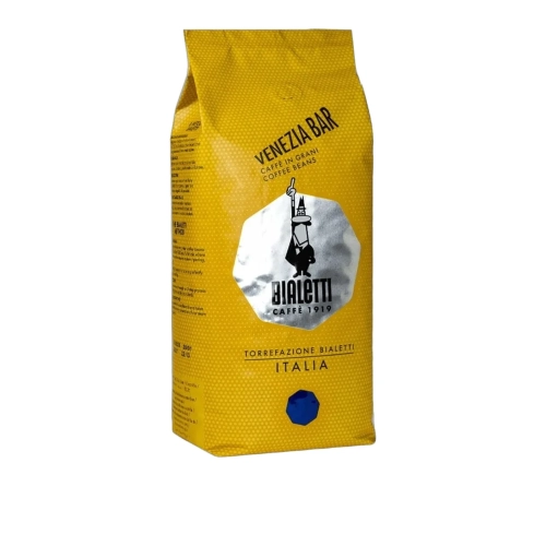 Kawa ziarnista Venezia Bar BIALETTI 1kg - widok szczegółowy 2
