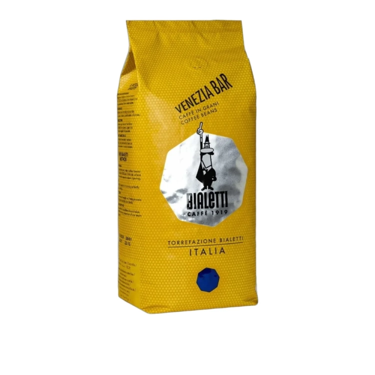 Kawa ziarnista Venezia Bar BIALETTI 1kg - widok szczegółowy 2