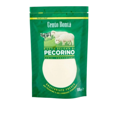 Ser tarty Pecorino Mix Biraghi 100g - widok szczegółowy 2