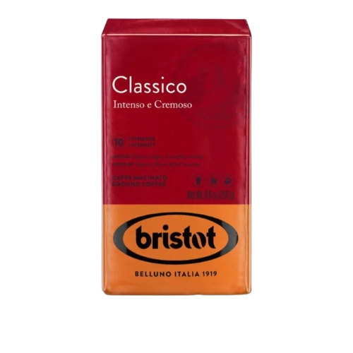 Kawa mielona Classico Intenso e Cremoso Bistrot 250g - widok szczegółowy 2