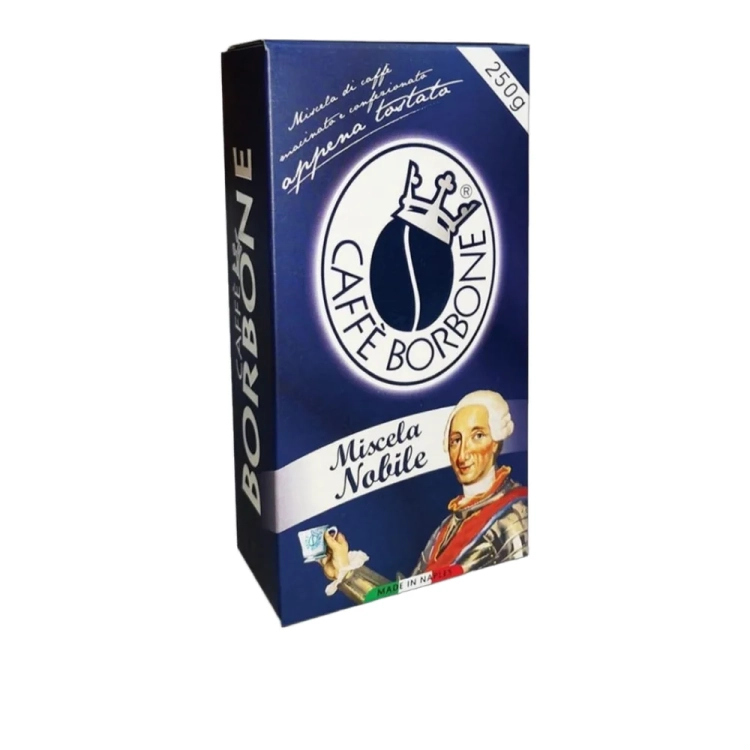 Kawa mielona BORBONE NOBILE 250g - widok szczegółowy 2