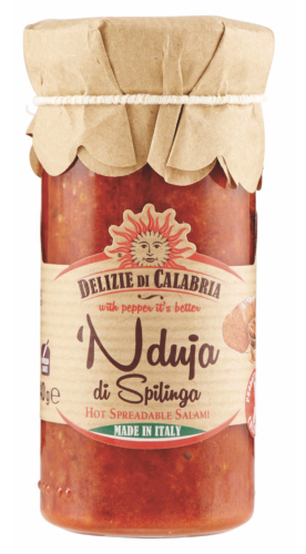 Nduja di Spillinga Delizie di Calabria 140 g
