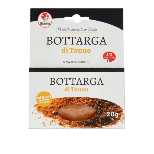 Bottarga di tonno Riunione 20 g - widok szczegółowy 2