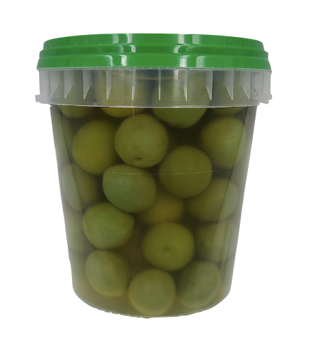 Oliwki zielone Sycylijskie maxi Miccio 500 g