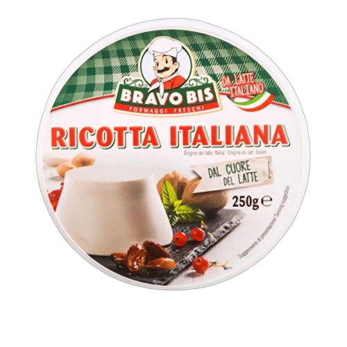 Ser Ricotta Bravo Bis 250g - widok szczegółowy 2