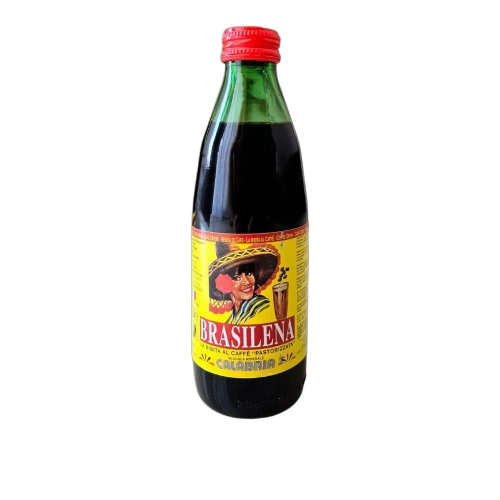 Napój kawowy z Kalabrii Bibita al Caffe Brasilena 250ml - widok szczegółowy 2