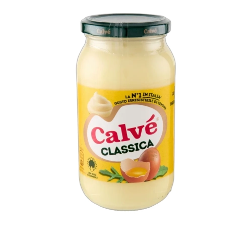 Majonez klasyczny Classica CALVE 450ml - widok szczegółowy 2