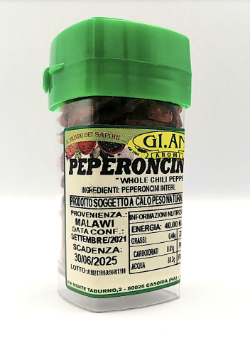 Przyprawa Papryczka Pikantna GI.AN 15 g