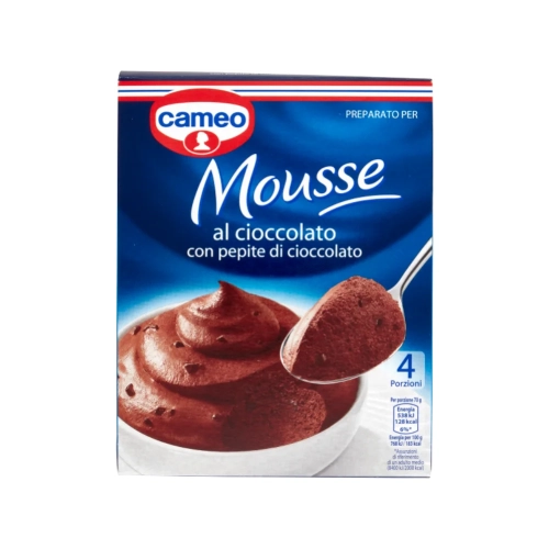 Mousse al cioccolato czekoladowy Cameo 98 g - widok szczegółowy 2