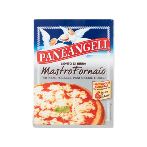 Drożdże Paneangeli x 6 Cameo 42 g - widok szczegółowy 2
