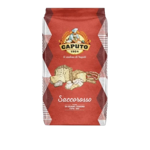 Mąka Caputo Saccorosso 25kg - widok szczegółowy 2