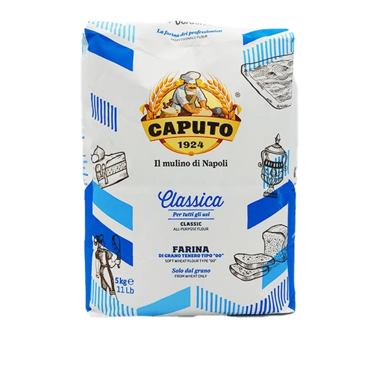 Mąka Caputo Classica 5 kg - widok szczegółowy 2