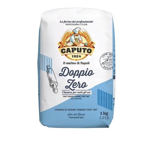 Mąka Caputo Classica typ 00 1kg - widok szczegółowy 2