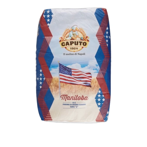 Mąka Manitoba CAPUTO 25kg - widok szczegółowy 2