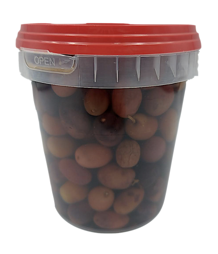 Oliwki czarne Miccio 500 g