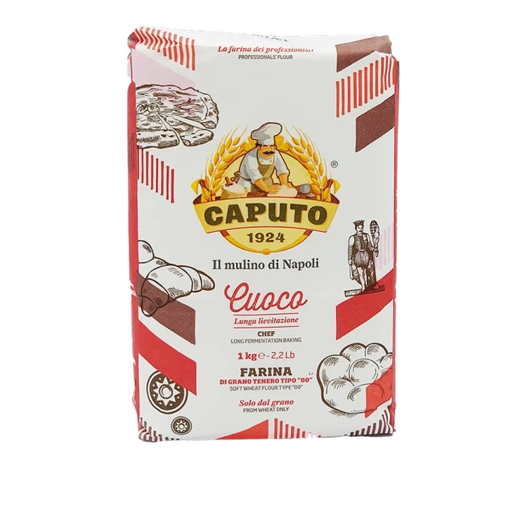 Mąka Caputo Cuoco 1 kg - widok szczegółowy 2