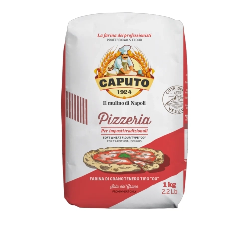 Włoska mąka Caputo Pizzeria 1 kg - widok szczegółowy 2