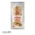 Spód do pinsy rzymskiej mini Pinsa Romana Cesare 125g - widok z przodu / opakowanie