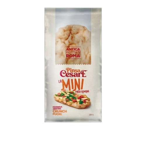 Spód do pinsy rzymskiej mini Pinsa Romana Cesare 125g - widok szczegółowy 2