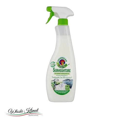 CHANTECLAIR odtłuszczacz Sgrassatore Verde 625 ml - widok z przodu / opakowanie
