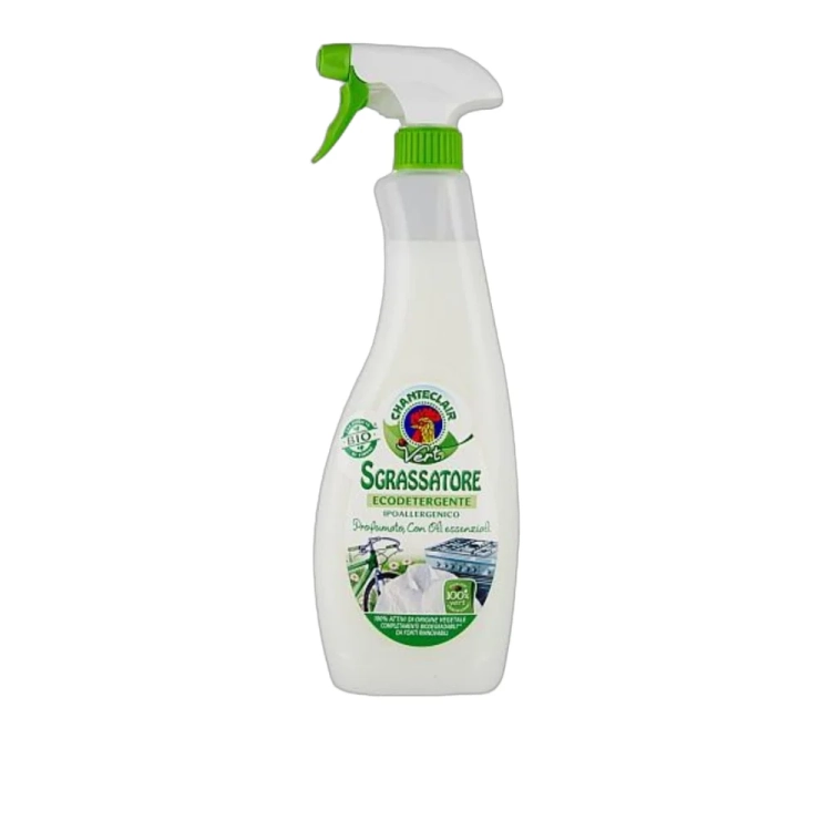 CHANTECLAIR odtłuszczacz Sgrassatore Verde 625 ml - widok szczegółowy 2