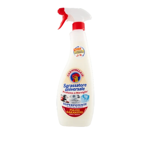 Odtłuszczacz Marsylia Sgrassatore CHANTECLAIR 600 ml - widok szczegółowy 2