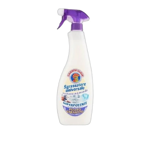 Odtłuszczacz spray Lawenda Sgrassatore Lavanda CHANTECLAIR 600 ml - widok szczegółowy 2