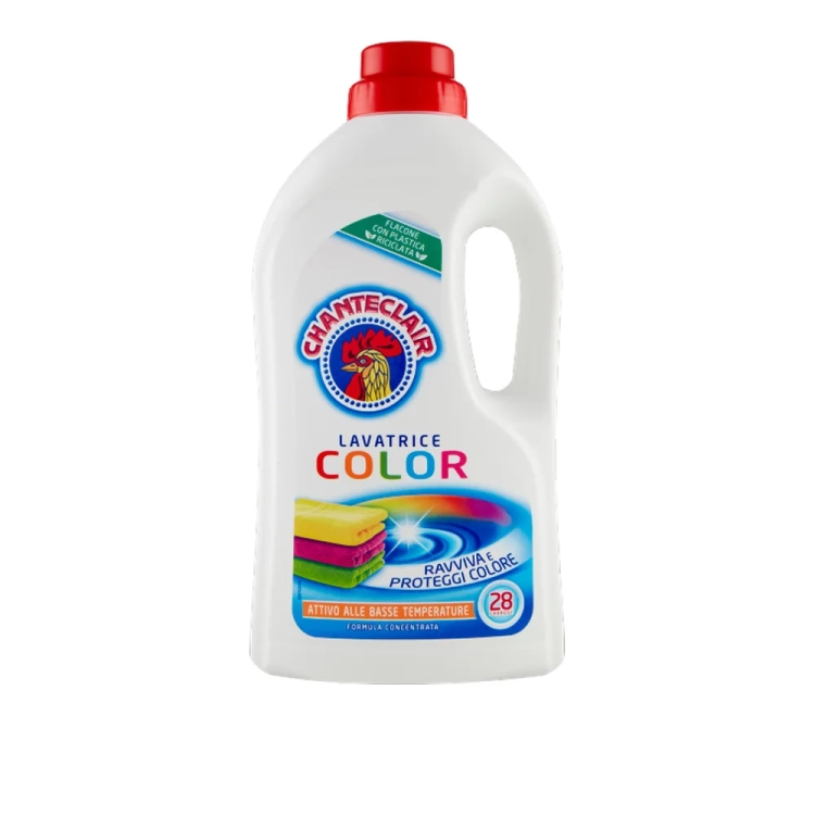 Płyn do prania tkanin Kolorowych Colorati Chanteclair 1,35L - widok szczegółowy 2