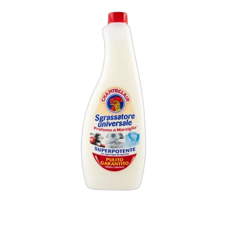 Odtłuszczacz Marsylia Sgrassatore zapas CHANTECLAIR 600 ml - widok szczegółowy 2