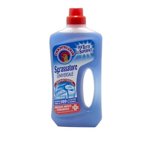 Płyn wielofunkcyjny do czyszczenia powierzchni odtłuszczajacy, dezynfekujący Fresh ChanteClair 750ml - widok szczegółowy 2