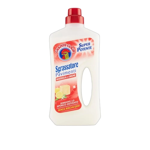 Płyn do mycia podłóg o zapachu Mydła Marsylskiego i Cytryny Pavimenti Marsiglia  Limone Chanteclair 750ml - widok szczegółowy 2