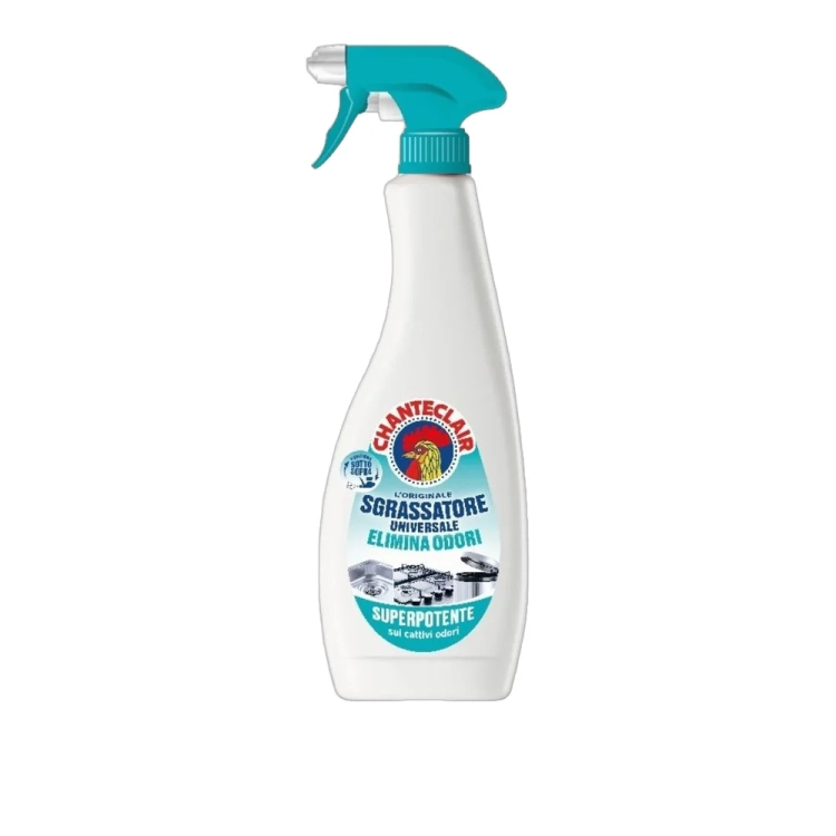 Odtłuszczacz eliminujący zapachy Sgrassatore Elimina Odori CHANTE CLAIR 600ml - widok szczegółowy 2