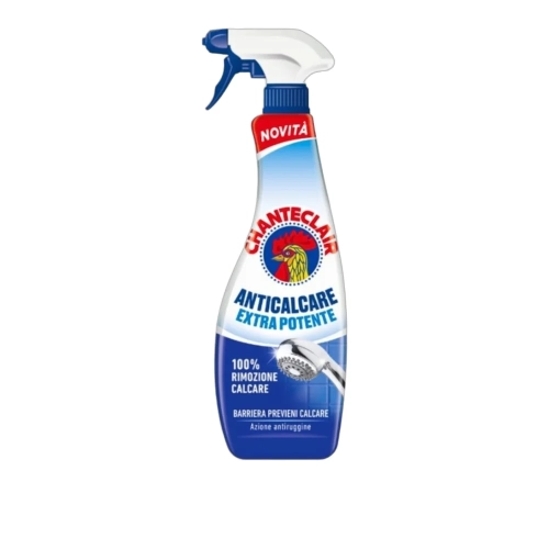 Odkamieniacz Super Mocny do łazienki Extra Potente CHANTECLAIR  625ml - widok szczegółowy 2