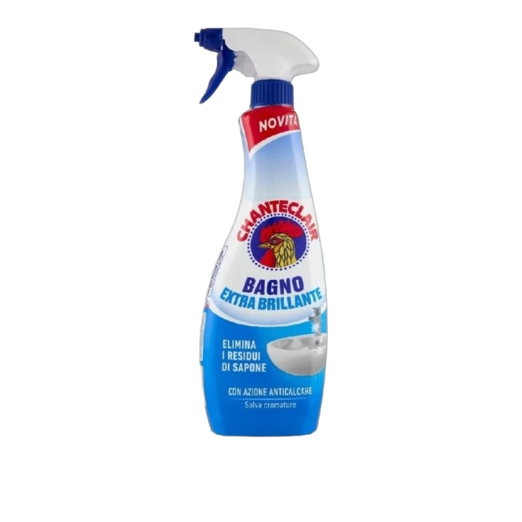 Odkamieniacz do łazienki Anticalcare Extra Brillante Bagno CHANTECLAIR  625ml - widok szczegółowy 2
