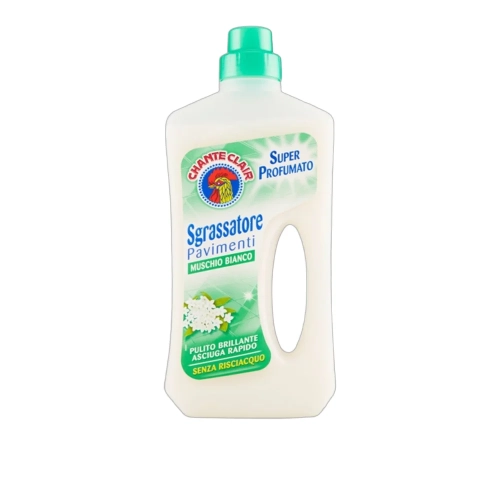 Płyn do mycia podłóg Białe Piżmo Muschio Bianco Chanteclair 750ml - widok szczegółowy 2