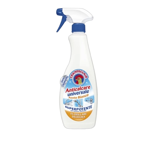 Odkamieniacz w sprayu z octem Aceto Bianco Chanteclair 625ml - widok szczegółowy 2