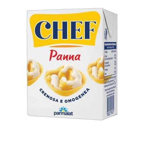 Śmietanka Panna da cucina Chef PARMALAT 200 ml - widok szczegółowy 2