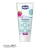 Pasta do zębów truskawkowa Fragola Baby CHICCO 50ml - widok z przodu / opakowanie