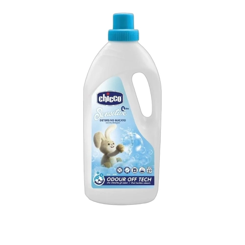 Płyn do prania Delikatny dla Dzieci Sensitive 0+ Chicco 1,5L - widok szczegółowy 2