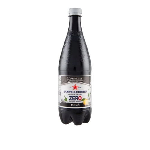 Napój gazowany bez cukru Chino Zero SAN PELLEGRINO 750ml - widok szczegółowy 2