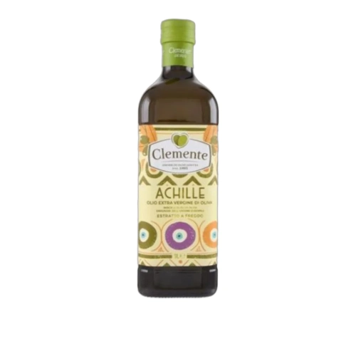Oliwa Extra Vergine Classico Achille Clemente 1 L - widok szczegółowy 2