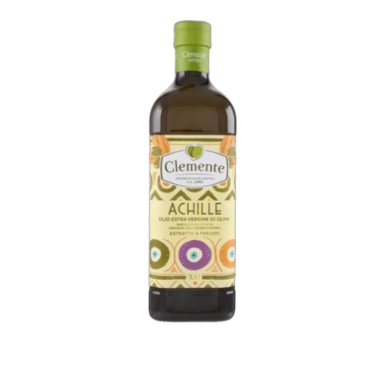Oliwa Extra Vergine Classico Achille Clemente 1 L - widok szczegółowy 2