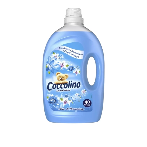 Płyn do płukania Blu Aria di Primavera COCCOLINO 3L - widok szczegółowy 2