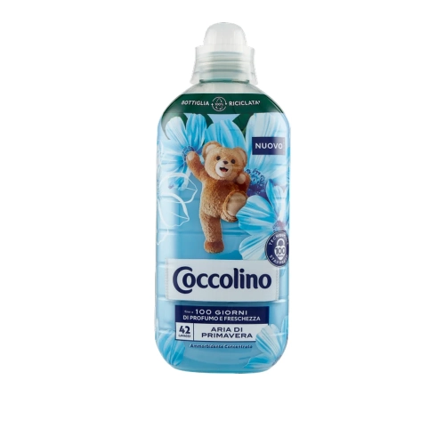 Płyn do płukania Aria di Primavera Koncentrat COCCOLINO 980 ml - widok szczegółowy 2