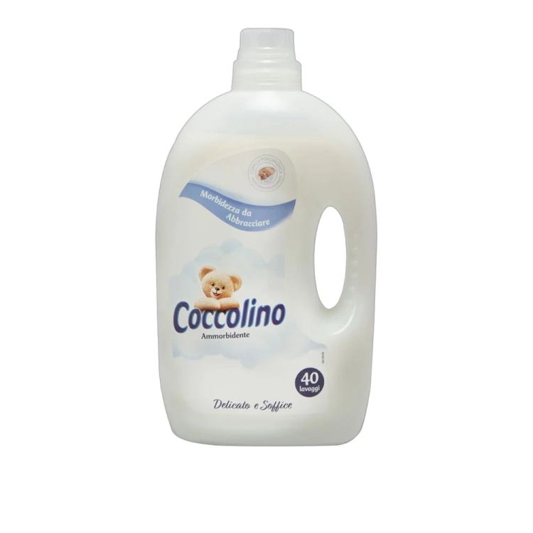 Płyn do płukania delikatny Delicato COCCOLINO 3L - widok szczegółowy 2
